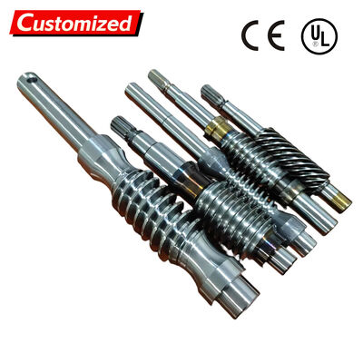 Goede prijs. Precisie chroom-geplateerde spie-as met bidirectionele belastingsaanpassingsvermogen voor automatische transmissiesystemen online