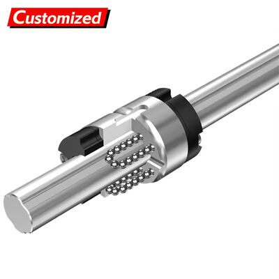 Goede prijs. Kogelomloop-tandheugel met hoge transmissie-efficiëntie, hoge positioneringsnauwkeurigheid en hoge belastbaarheid online