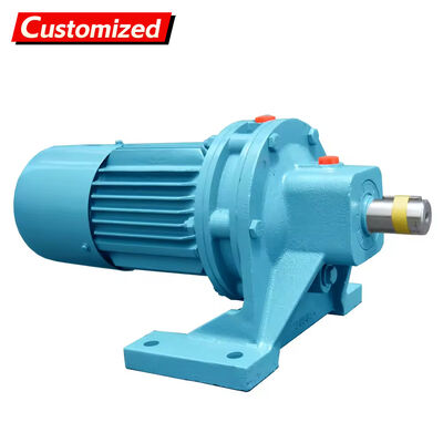 Goede prijs. Custom-Industrial-Grade Low-Noise Wear-Resistant Cycloidal Gearbox Reducer met 20CrMnTi legeringsstaal voor zware toepassingen online