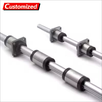 Goede prijs. Custom High-precision Spline Shafts met Zero Axial Play en Custom Length voor Robotics online
