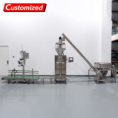 Goede prijs. Semi-automatische granulaatvulmachine met roestvrij staal 201/304 online