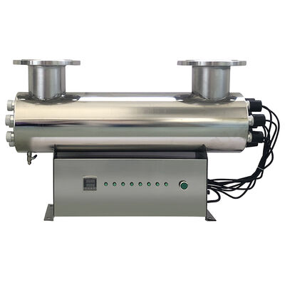Goede prijs. 320W Krachtige UV-watersterilisator met een debiet van 15 ton/uur en een 304 roestvrijstalen behuizing voor UVC-waterzuivering Online